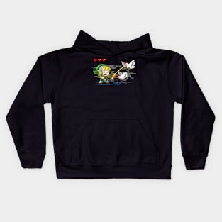 The Duel Kids Hoodie